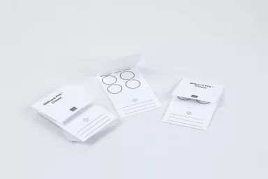 FTA Classic Card, Non-Indicating, 4 Sample Areas Per Card, 100/Pk